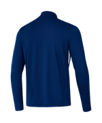 Джемпер тренировочный Jogel DIVISION PerFormDRY Training 1/4 Zip Top-K, темно-синий Z4
