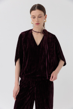 Блуза Стильяно NOME Atelier