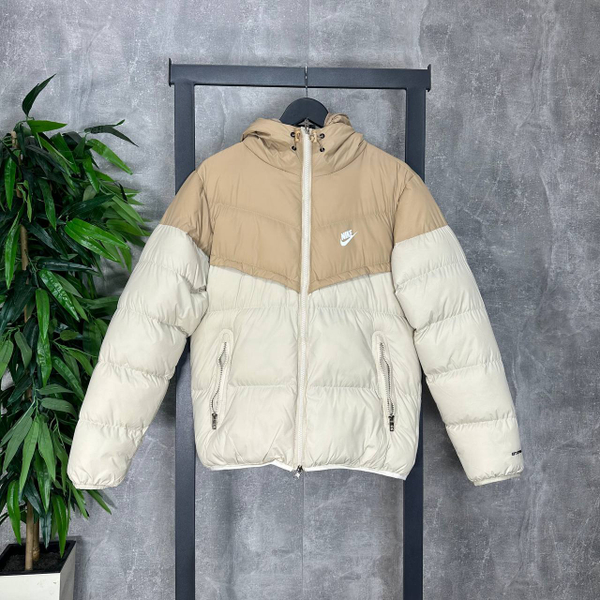 Куртка Nike Down Fill beige