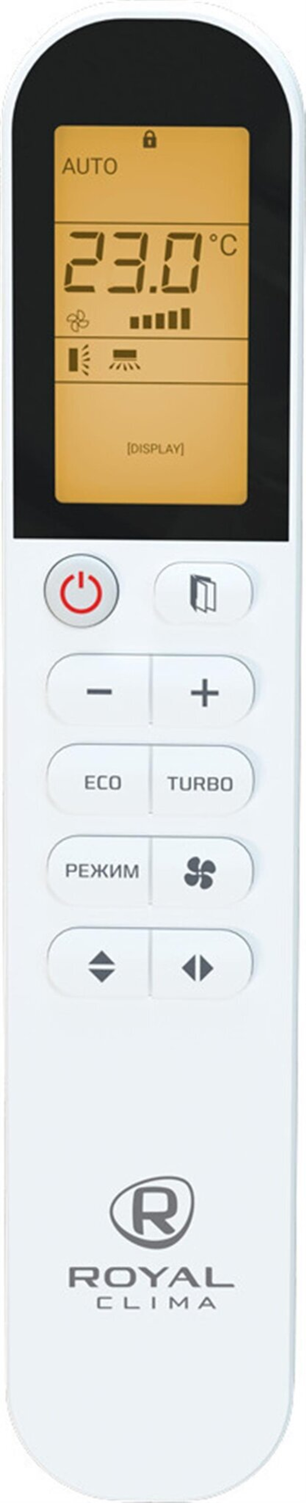 Сплит-система кондиционер инверторный Royal Clima Gloria RCI-GL28HN