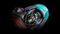 Пылесос Dyson Gen5 Detect Absolute (SV23), purple/iron/purple