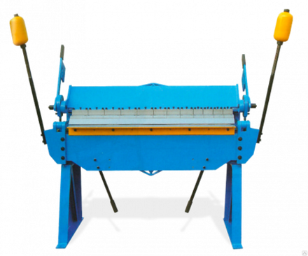 Сегментный листогиб TTMC MTS 2520