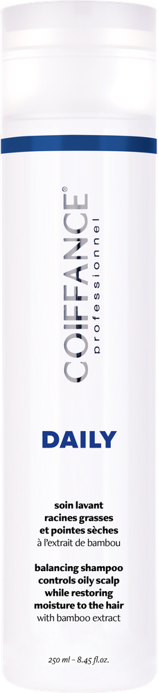 COIFFANCE BALANCING SHAMPOO CONTROLS OILY SCALP 250 ml