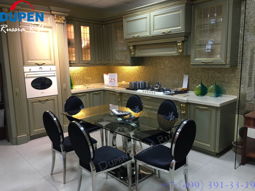 Стул Y110 черный