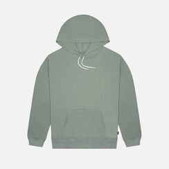 Худи UNIFORM Relaxed, мятный