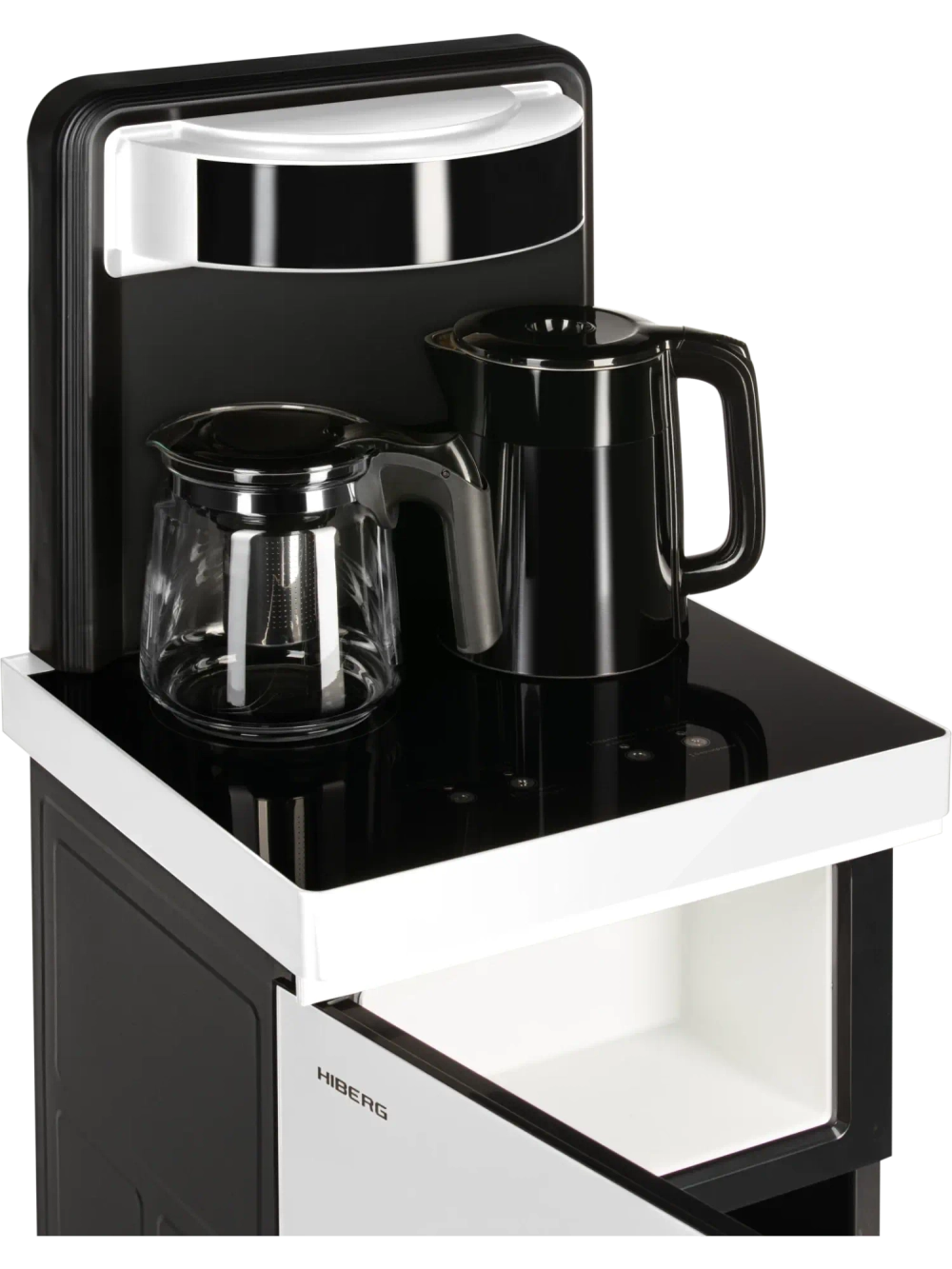 Кулер для воды Hiberg UF 95 W