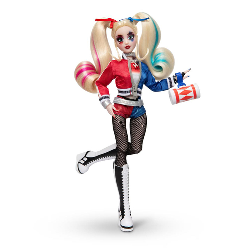 Кукла DC Harley Quinn Харли Квин