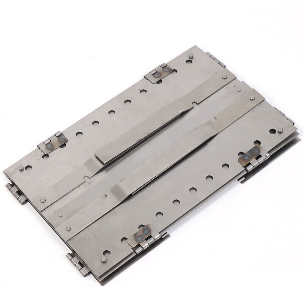 Мангал 270х230х360 мм, 1.5 мм, разбор, шт