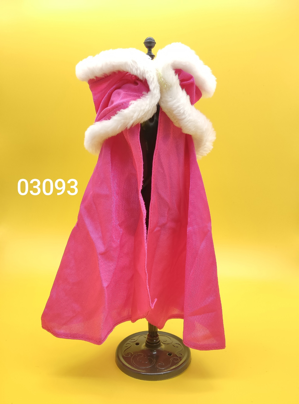 Одежда для куклы Барби винтаж накидка 03093