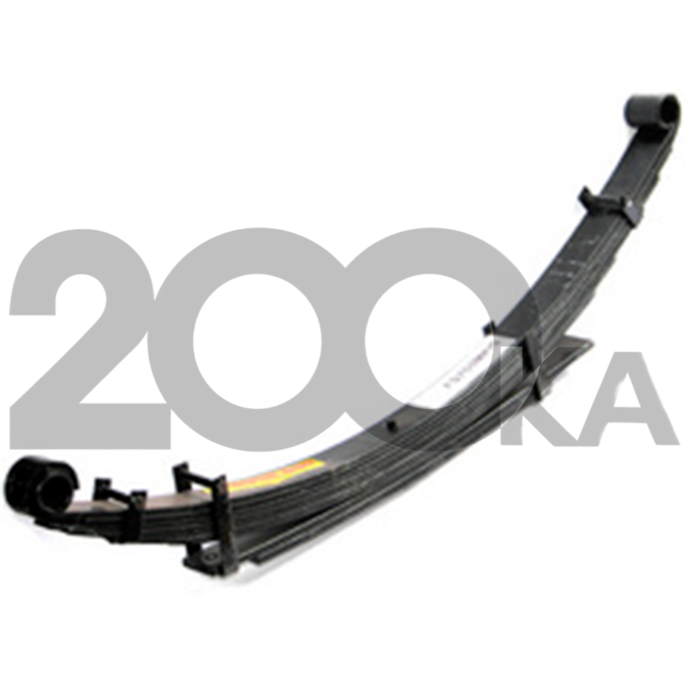 FS751M Рессора Tough Dog Toyota Land Cruiser 75  нагрузка 300 кг лифт 50 мм