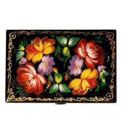 ШК-85/26-D Шкатулка «Цветы»