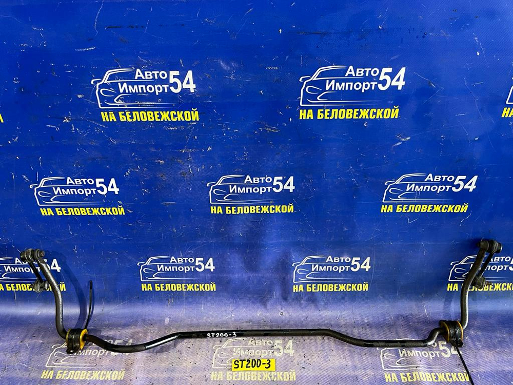 Стабилизатор поперечной устойчивости задний TOYOTA CORONA EXIV 1998