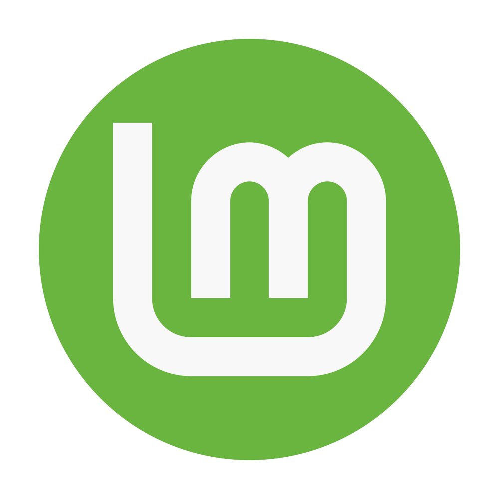 Логотип Linux Mint