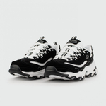 кроссовки Skechers D'Lites Black / White Wmns