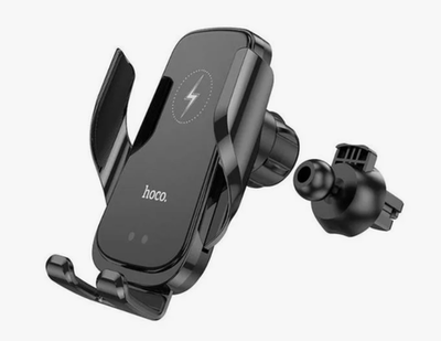 Автодержатель HOCO CA202 Plus Black