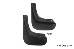Брызговики задние CHEVROLET Orlando, 2011-2018 минивэн 2 шт. (optimum) в коробке  FROSCH.08.16.E14
