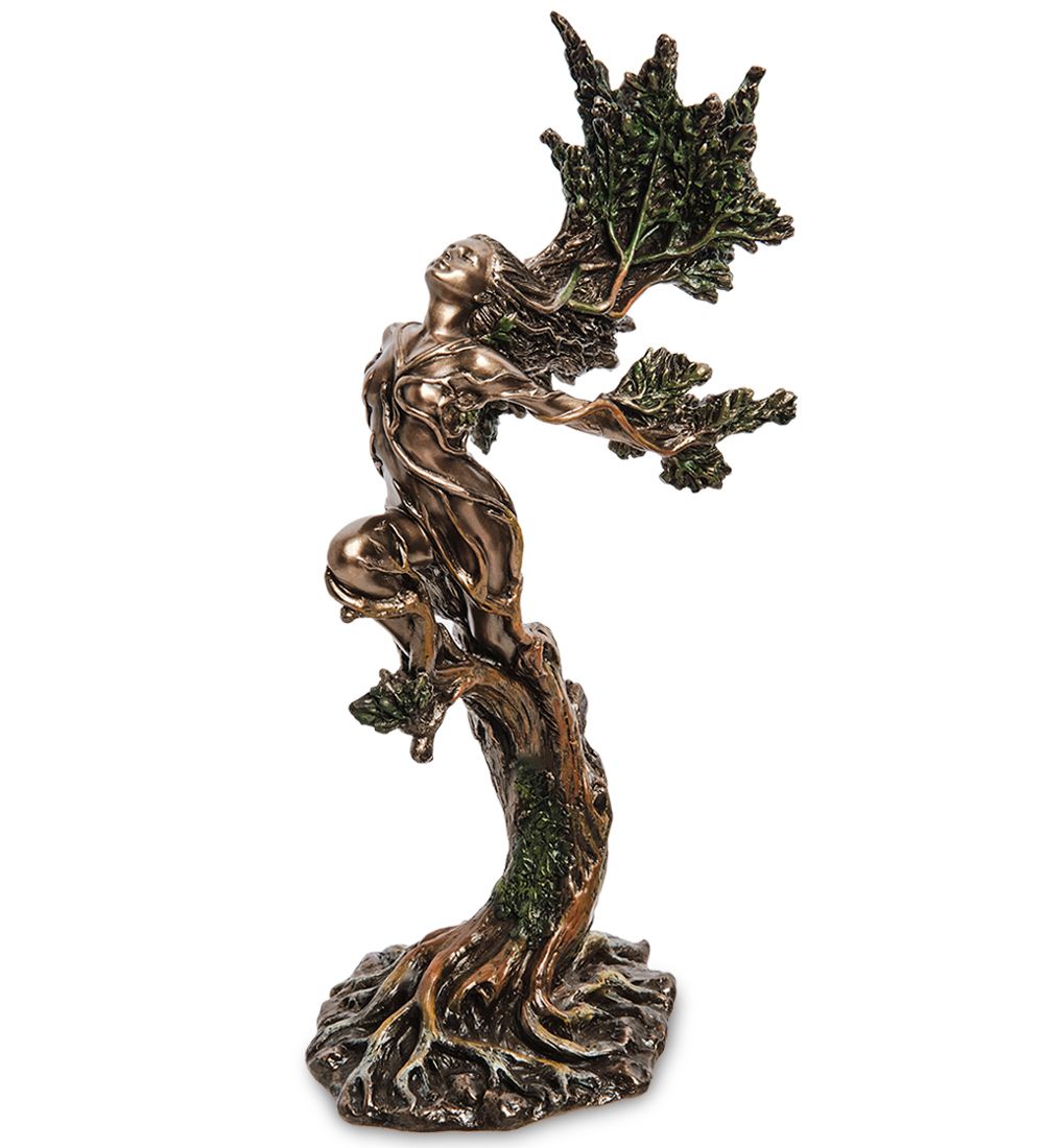 Veronese WS-1152 Статуэтка «Лесная нимфа»