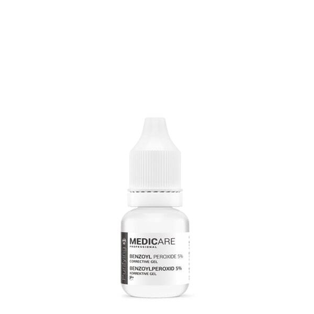 Перекись бензоила BENZOYL PEROXIDE 5%
