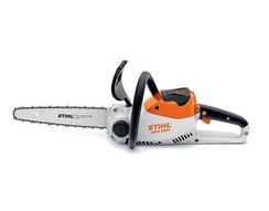 Аккумуляторная пила Stihl MSA 120 C (с АКБ и ЗУ)