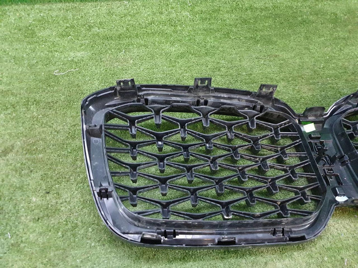 Решетка радиатора BMW X4 G02 (2021-н.в.)