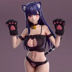 Akuma Nihmune - VTuber