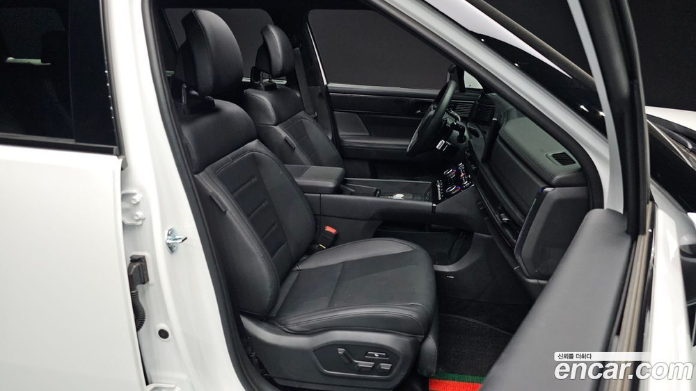Hyundai Santa Fe (MX5) Бензин 2.5T 4WD (09.2023)