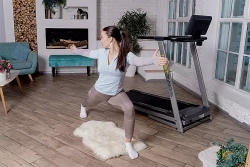 Дорожка беговая Hasttings FUSION