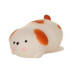 Мякиш Собачка/Свинья 10 см, 2 цвета микс, пакет с-30466