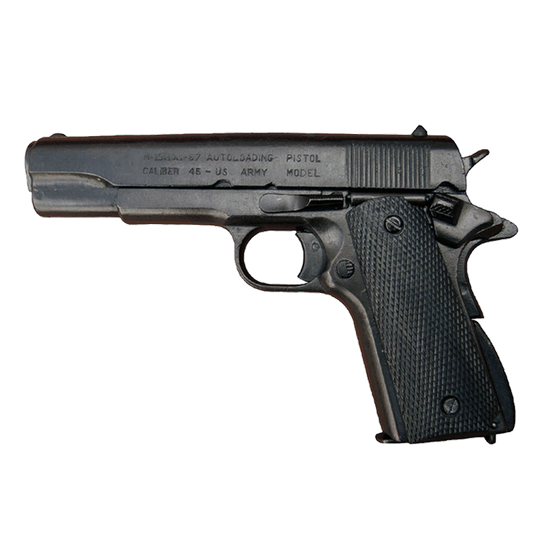 Макет пистолета Кольт М1911