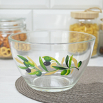 Салатник "Гладкий" (Оливки) 19см