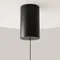 Подвесной светильник Мист / Mist 3000К 12Вт Maytoni p101pl-l300-12w3k-b