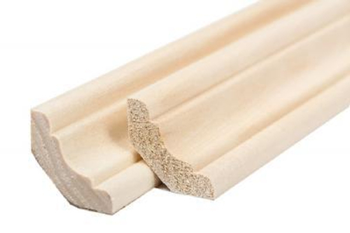 Плинтус 35*3 м галтель