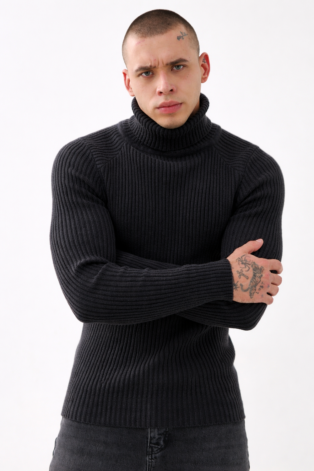 Свитер "Лапша" СССР