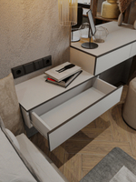 Тумба - туалетный столик «Консоль 750»