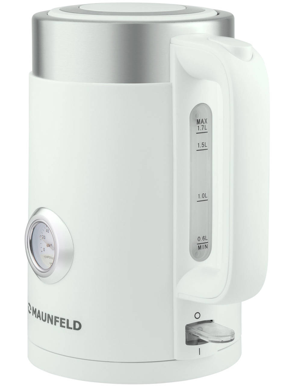 Чайник MAUNFELD MFK-631BL фото 2