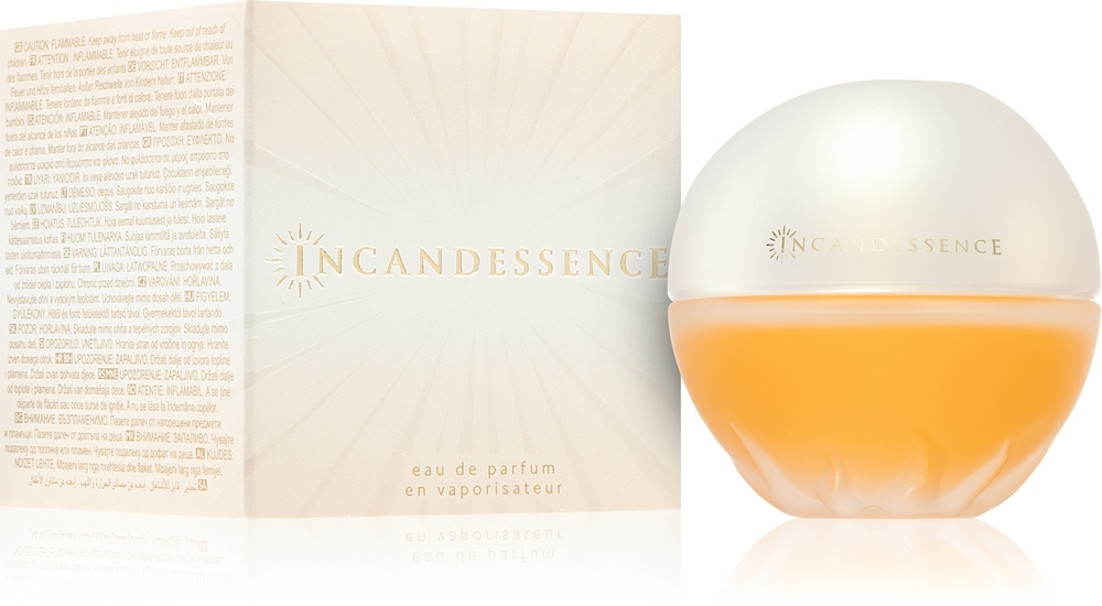 Avon Incandessence парфюмерная вода женская