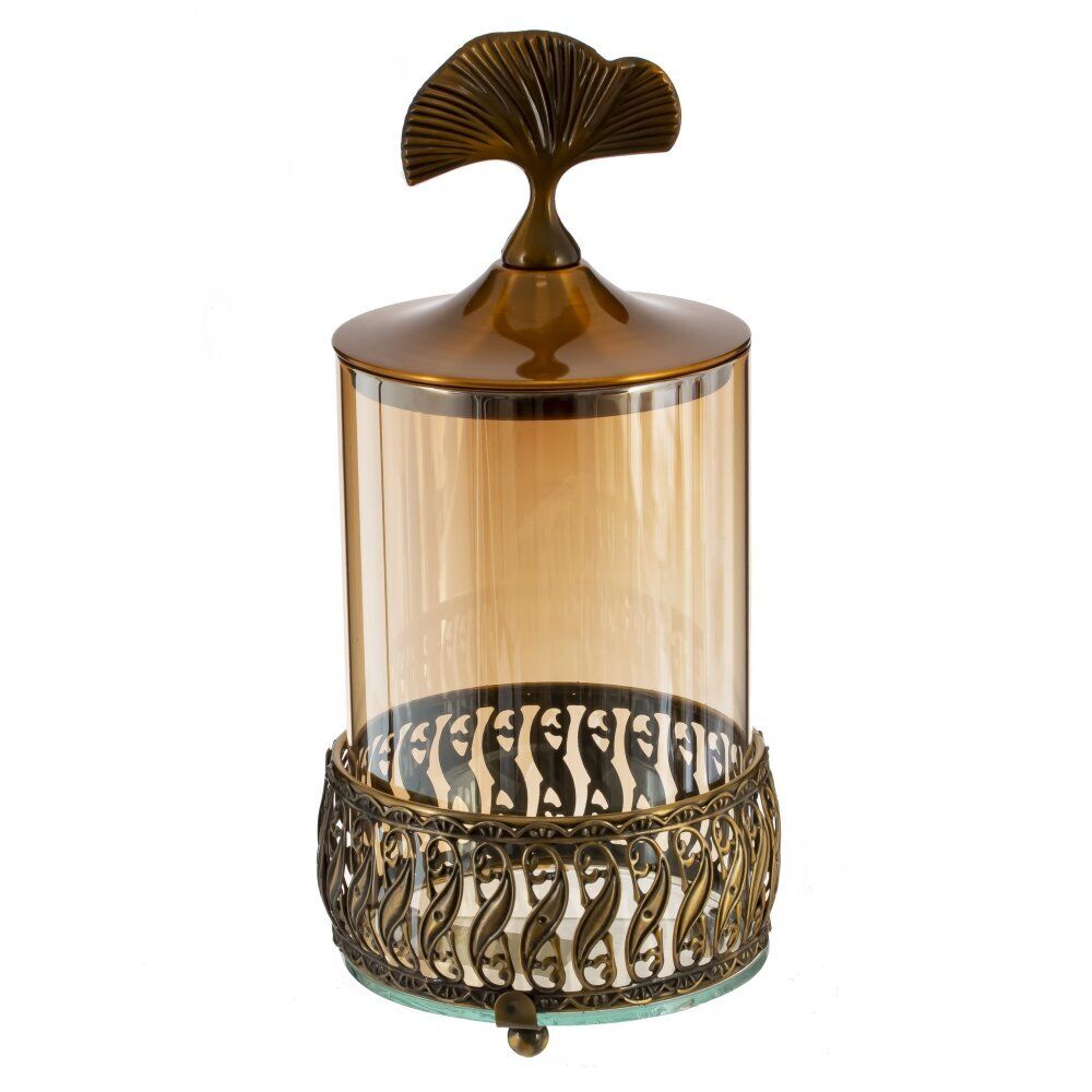 GAEM Конфетница, L11 W11 H24 см