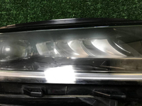 Битая Фара правая Skoda Kodiaq (2016-2022) LED