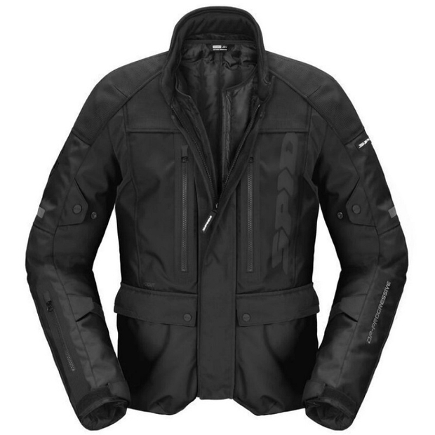 Мотокуртка SPIDI TRAVELER 3 EVO Black