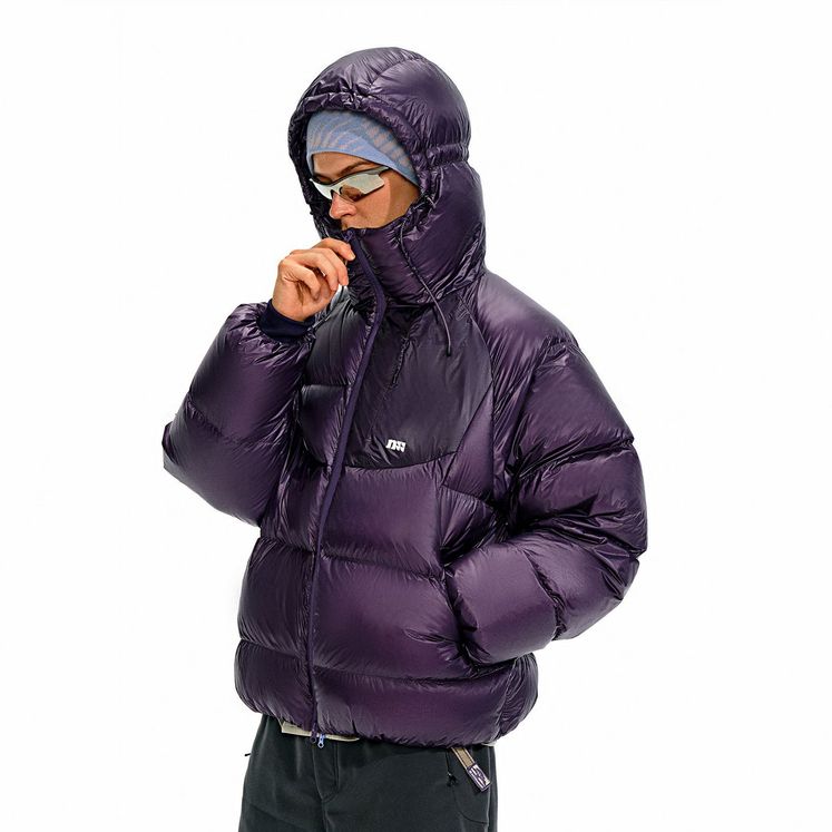 Куртка пуховик NOTHOMME 800 Fill, фиолетовый
