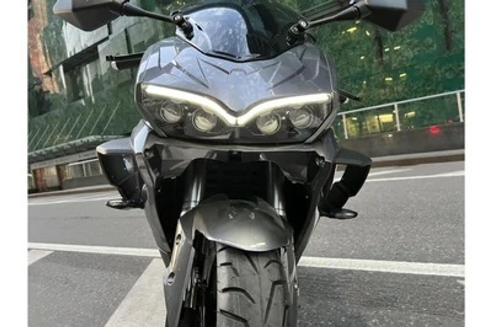 Электромотоцикл SE Panigale S (5 кВт)