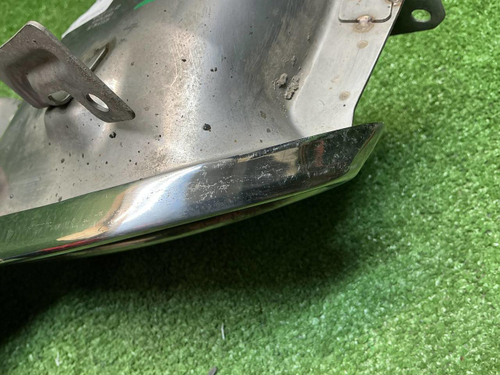 Насадка глушителя правая Geely Atlas Pro (21-25)