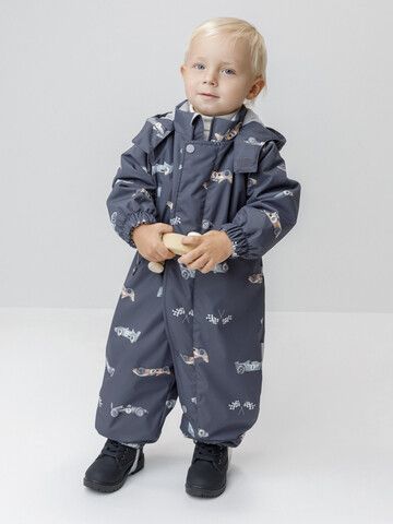 комбинезон  для мальчика  ВК 60085/н/77 Ал