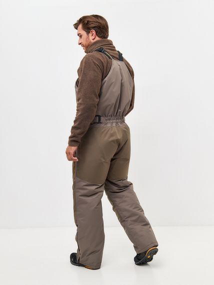 Костюм Canadian Camper SIBERIA PRO, цвет black / stone