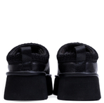 Ugg Tazz Platform Leather Black