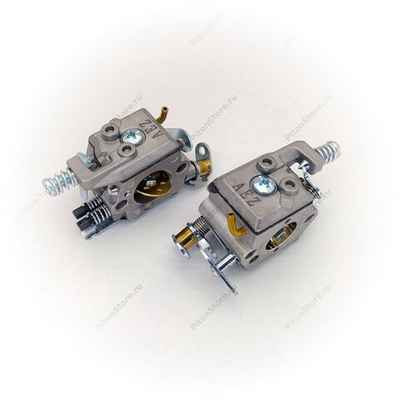 Карбюратор б/п Husqvarna 137/142 (а: 5300719-87) [AEZ]