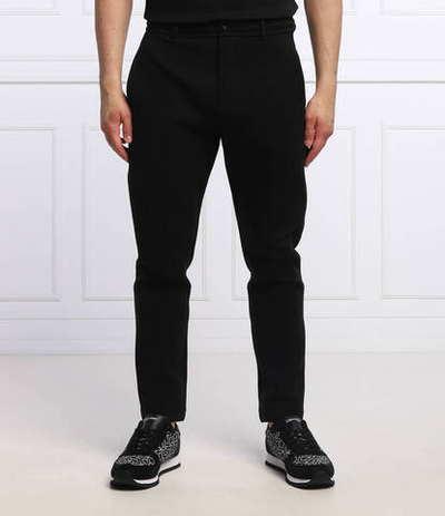 спортивные штаны boss x ajbxng halboa aj BOSS GREEN - черный(50466242)