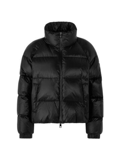 Marc Cain Куртка стеганая с наполнителем пух/перо