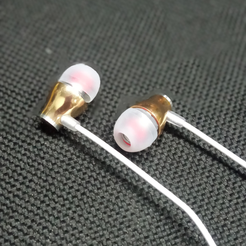 Наушники проводные Jinuobi A99 с микрофоном