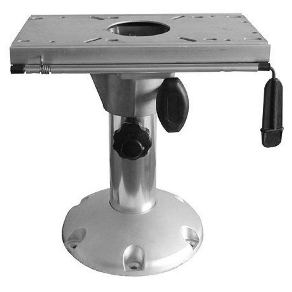 Стойка Newstar для сидений, 330-430 мм, с слайдером алюминиевым